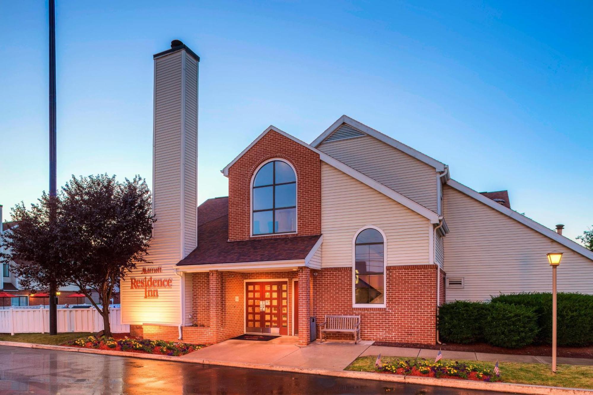 Residence Inn Harrisburg Hershey Esterno foto